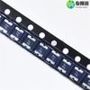1210 0.05A 60V 50mA SMD fusible autorrecuperable termistor JK-SMD1210-005-60