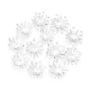 Acessórios de cabelo antigos material acessórios flor suporte de flor acessórios diy pulseira grampo de cabelo brincos acessórios suporte de flor atacado