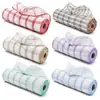 Corona Navideña de Malla PP de Rafia Empaque de Flores Malla de Papel Imitación Decoraciones para Fiestas Navideñas de Amazon en Stock