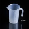 Taza Medidora Herramienta Especial para Té con Leche Taza Escala para Leche Taza Medidora con Asa Grado Alimenticio Doméstico Pp Taza Medidora Taza Medidora de Plástico