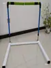 Nuevo Modelo de Juego de Bastidor de Vallas Ajustable y Desmontable con Accesorios de Valla Desmontables Estilo Suave