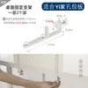 Estante de almacenamiento de tablero de agujeros, accesorios universales, gancho de metal, almacenamiento de pared para cocina, escritorio de pared, combinación de pared sin perforaciones