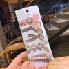 Suministro directo de fábrica traje combinado de horquillas para el pelo pinza de pico de pato para niña pinza de letra pinza de hebilla horquilla rota horquilla para niños estudiante
