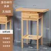 Mesa de ofrendas, mesa de altar, mesa de entrada simple y moderna, mesa de culto para el hogar, mesa budista, altar budista de estilo chino nuevo, mesa para dioses, nicho budista