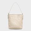 Bolso Cubo 2026 Nuevo Bolso para Mujer Otoño e Invierno Moda Bolso de Hombro Cruzado Bolso Tejido de Alta Gama para Viajes