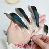 Múltiples Colores Color Natural Pluma de Pavo Nido Pluma Hoja de Pluma Cabeza de Pluma Pequeña Accesorios para Tocados Manualidades Materiales Hechos a Mano Pluma Fuente Otro