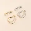 Joyería Moda Transfronteriza Europea y Americana Broche Pequeño Fresco Ropa para Mujer Cierre Irregular Pin Funcional Personalizado Accesorios para Mujer