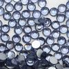 Vendas Diretas de Fábrica de Produtos de Nail Art, Strass Nacionais de Grau A, Strass de Cristal DIY que Não Desbotam com Verso Plano, Adesivos de Unha e Acessórios por Atacado
