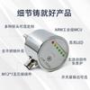 Interruptor de Flujo de Conductividad Térmica Zhuoran Tiangong Interruptor Sensor de Flujo de Agua Acero Inoxidable Detector de Flujo Tubería Protección Contra Incendios
