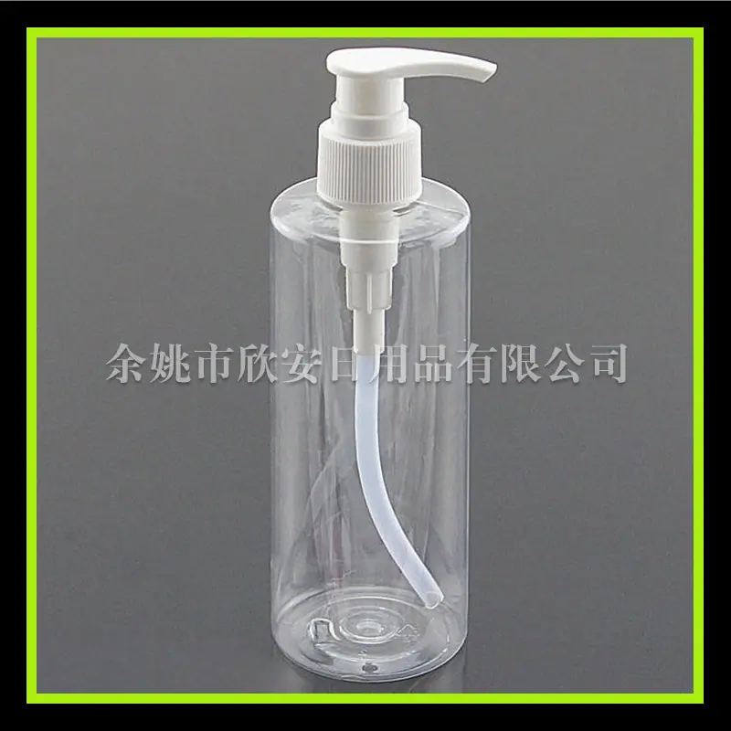 500ml 压泵瓶