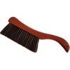Escova de Cama de Madeira para Asas de Frango Cabo Espessado Escova de Cama de Madeira Alta Imitação de Cerdas de Porco Escova de Cama com Toque Delicado Fábrica