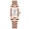 Marca Poedagar 365 Nuevo Reloj para Mujer Impermeable Moda Reloj de Cuarzo Venta en Vivo de Tiktok
