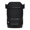 Pegatina de Película Protectora Mate para Sigma Sony/Fujifilm Montura Xf 12F1.4 Dcdn 12 1.4