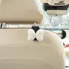 Ganchos de Coche de Dibujos Animados para DIY, para Organizar y Guardar Decoraciones del Coche, Ganchos Multifuncionales Creativos para el Asiento Trasero