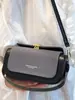 Bolso Pequeño Cuadrado de Moda Tendencia 2025, Bolso de Hombro Único Cruzado, Bolso de Mano Artístico Simple, Bolso Caja Retro de Lujo Ligero