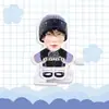 Robot de Peluche de Acrílico Cheng Lei para Caminar Figura de Celebridad Mercancía