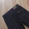 Pantalones Vaqueros Rectos Pequeños Lavados para Hombre, Delgados, Elegantes, Elásticos, de Cintura Media, Transpirables, Color Sólido, Ajustados, Verano 2025