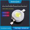 1W3W Lâmpadas LED de Alta Potência 5W Branco Quente Vermelho Amarelo Azul Claro Verde Laranja Luz Imitação Lúmen Lâmpadas LED Fonte de Luz