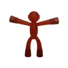 Variedad de Figuras Magnéticas, Figuras que se Pegan a la Pared, Figuras de Palo Magnéticas, Juguetes Educativos de Silicona para Niños para Aliviar el Estrés, Imanes Magnéticos para Refrigerador