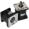 Reductor de Engranajes Planetarios 110 Reductor Paso a Paso con Motor Paso a Paso Servo Ángulo Recto Disponible en Stock