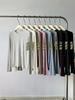 Camiseta Interior de Manga Larga de Lana Tencel, Suave y Sedosa, Apta para la Piel, Revela el Tono de Piel, Hombro Derecho, Aspecto Adelgazante, Top Interior de Empalme para Otoño e Invierno, Estilo Coreano