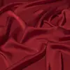 Tela de acetato sintético brillante antiarrugas de doble cara, tela satinada gruesa y suave tipo seda para faldas, pantalones de pierna ancha y cheongsams