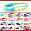 Pulsera de cremallera personalizada para niños de dos colores, suministro al por mayor para puesto de productos básicos de Yiwu, pulsera deportiva inteligente