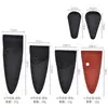Tijeras de podar de fábrica directa Yangjiang funda de cuero funda protectora tijeras de barbero funda individual para tijeras