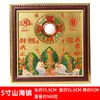 Personalización por el Fabricante de Múltiples Especificaciones Artesanías del Mapa de Shanhai del Pueblo de Shanhai, Artículos para el Hogar, Adornos y Colgantes Budistas, Venta al por Mayor Personalizada