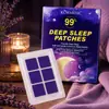 Set de Cuidado del Sueño Kormesic Transfronterizo de Lavanda con una Fragancia Suave para Calmar y Relajar el Sueño en Casa