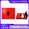 Caja de Regalo de Té Caja de Regalo Personalizada Embalaje Personalizado de Alta Gama Impresión de Regalo Souvenir de Negocios Caja de Embalaje de Doble Apertura