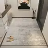 Alfombra de Pelo Rizado de Gama Alta para Entrada, Felpudo de Entrada para el Hogar, Alfombra para Vestíbulo, Felpudo para Entrada, Personalizable