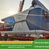 Huahai Mobile Cabine do Futuro Campo Vida de Luxo Experiência de Vida Nômade Pousada Ciência e Tecnologia Isolamento Acústico Iurta Mongol