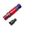 O novo adaptador de mangueira do aspirador é adequado para o aspirador da série Dyson V6V7V8 V10 para V6 DC