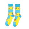 Calcetines de anime para mujer de comercio exterior calcetines de moda calcetines para hombre cuatro estaciones bob esponja hombre calcetines ins calcetines deportivos al por mayor calcetines de tubo