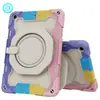 Adequado para Capa Protetora Ipad10 Pro11 Air4 Capa Anti-Queda Abrangente 10.2 com Porta-Caneta Mini6 Suporte Horizontal e Vertical
