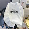 Ropa de Exportación Transfronteriza Otoño e Invierno 2025 Nuevas Sudaderas para Hombre y Mujer Marca de Tendencia Tops de Moda Casual Ropa para Parejas
