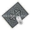 Transfronteiriço quente venda oriental Turquia design tapete mouse pad miniatura tapete árabe estilo étnico mouse pad