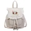 Verano 2026 Nuevo Diseño de Nicho Mochila Linda de Conejo Moda Versátil Juvenil para el Trabajo Mochila Pequeña de Moda