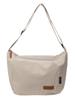 2024 Cor Sólida Moda Personalizado Diário Casual Bolsa Simples Bolsa Feminina Bolsa de Ombro Crossbody Bolsa Pano Bolsa Feminina