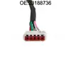 23188736 Adecuado para GMC Terrain 2018 - 2023 Cámara de Control de Marcha Atrás Cámara de Coche
