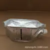 Atacado de fábrica saco com bico de sucção de toner folha de alumínio 1KG saco com bico de sucção de pó leve saco com bico de sucção auto-suportante pode ser impresso