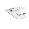 Mesa Pequena Casa Simples para Alugar Mesa Retangular para Computador de Mesa Quarto Mesa de Estudo para Casa Meninas Mesa para Escrever Estudar