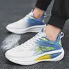 Tênis Esportivo Masculino Modelo Novo 2026, Confortável, Respirável, Sola Macia, Alta Elasticidade, Tênis Casual Masculino Fashion, Dropshipping Disponível