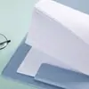 Portapapeles para Archivo A4 Bloc de Escritura para Estudiantes Clip de Tablero Duro Clip para Pad de Oficina Clip para Documentos Clip para Menú Caja de Regalo