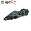 12371-11240 coxim de borracha do suporte do motor adequado para suporte do motor Toyota EP82 coxim superior do amortecedor