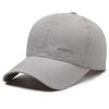 Gorra de Béisbol de Malla de Secado Rápido Transpirable para Deportes al Aire Libre Ocio Pesca para Hombre y Mujer Verano Ligera y Delgada con Protección Solar