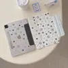 Capa Protetora para Tablet iPad Pro Estilo Japonês e Coreano Tema Estrela Y-Fold Mini6 Desenho Animado Air7/10ª Geração Sucção Lateral Separação 13