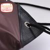 Bolsa de almacenamiento de viaje para zapatos, ropa y polvo con dibujos animados, sencilla y bonita, al por mayor