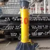 El lugar de origen vende puntal de techo para corte de mina usado en mina para fácil instalación y desmontaje del puntal hidráulico de techo para corte de mina ZQ16.